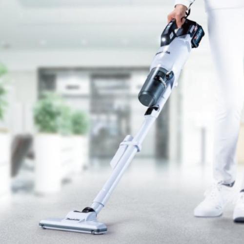 マキタ（makita） 充電式クリーナ CL003GRDW 40Vmax サイクロン一体式