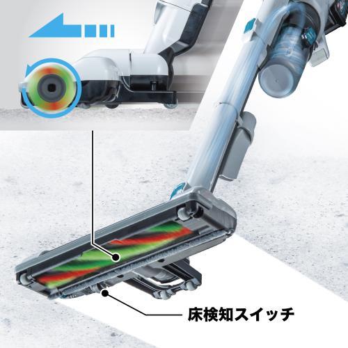 マキタ＊充電式クリーナー CL004GRDG マキタ makita 40Vmax充電式クリーナ CL004GRDG ライトブルー