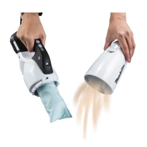 マキタ（makita） 充電式クリーナ CL284FDZW白 / CL284FDZOオリーブ