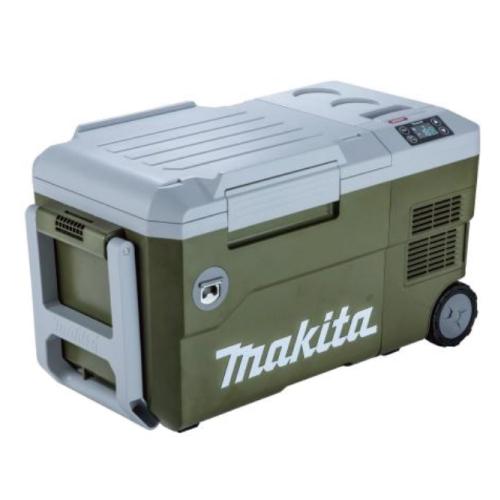 マキタ（makita） 充電式保冷温庫 CW001GZ 容量20L 本体のみ バッテリ