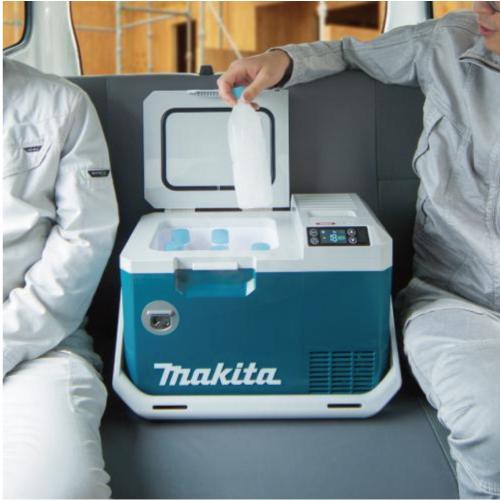 Makita CW003G 冷温庫7Ｌ 傷はありますが　新品未使用品です CW003G | 株式会社マキタ