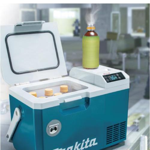 Makita CW003G 冷温庫7Ｌ 傷はありますが　新品未使用品です Makita CW003G 冷温庫7L 傷はありますが 新品未使用品です 楽天