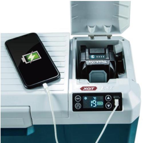 マキタ（makita） マキタ充電式保冷温庫 CW003GZ/CW003GZO 容量7L