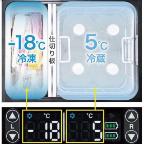 マキタ充電式保冷温庫 CW004GZ オリーブ