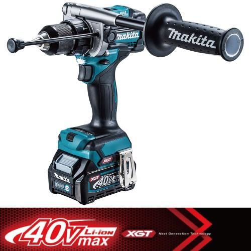 マキタ 充電式震動ドライバドリル HP001GRDX 40Vmax バッテリBL4025×2  