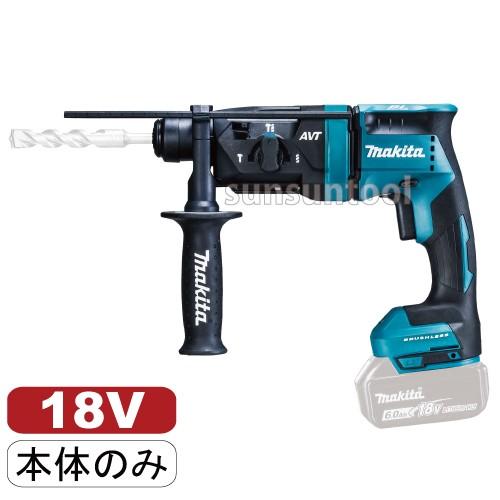 マキタ（makita） 18mmマキタ充電式ハンマドリル HR182DZK ケース付 