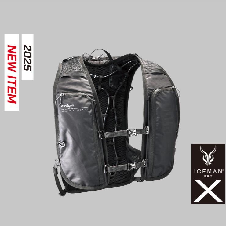 YAMASHIN 水冷服 ヤマシン アイスマンPRO-XII ICMPX2-BLV-SET ＋