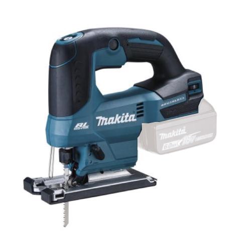 マキタ（makita） 充電式ジグソー JV184DZK 18V 本体+ケース バッテリ 