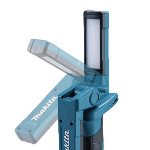 マキタ（makita） 充電式ワークライト ML816 14.4V/18V バッテリ、充電