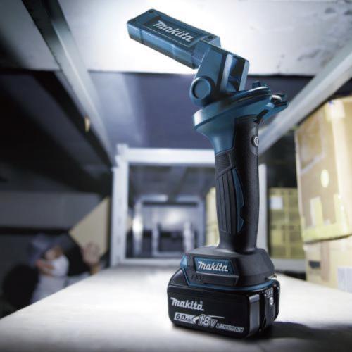 マキタ（makita） 充電式ワークライト ML816 14.4V/18V バッテリ、充電