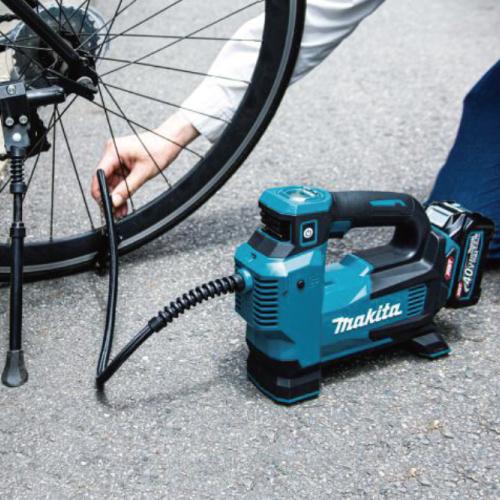 マキタ 空気入れ 40V対応 MP001GZ マキタ マキタ[makita] 40Vmax 充電式空気入れ MP001GZ (本体