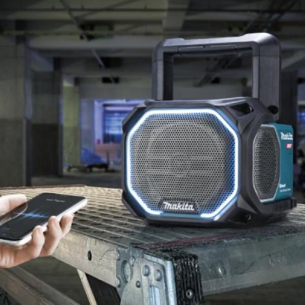 Makita MR014GZ Bluetoothスピーカー マキタ（makita） 充電式スピーカー MR014GZ バッテリ、充電器別売