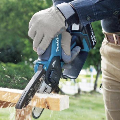 マキタ 充電式ハンディソー MUC150DZ 18V 本体のみ バッテリ、充電器  