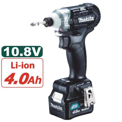 マキタ充電式インパクトドライバ TD111DSMX(10.8V 4.0Ah)