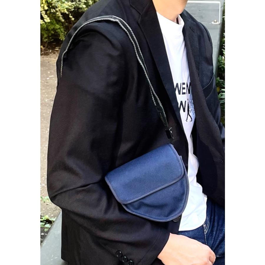 Suono（スオーノ） ソニー α7C II ケース (ブラック・ボルドー