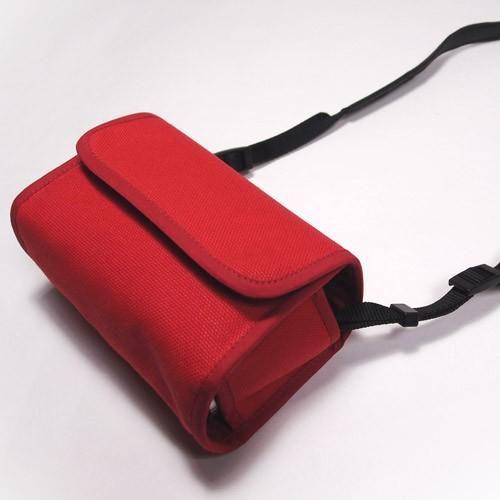 オリンパスペンLite E-PL10ケース / E-PL9ケース E-PL8ケース（レッド