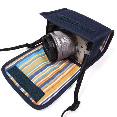 Canon EOS M100 カメラケース付き Suono カメラケース ミラーレス キヤノンEOS M200ケース /EOS