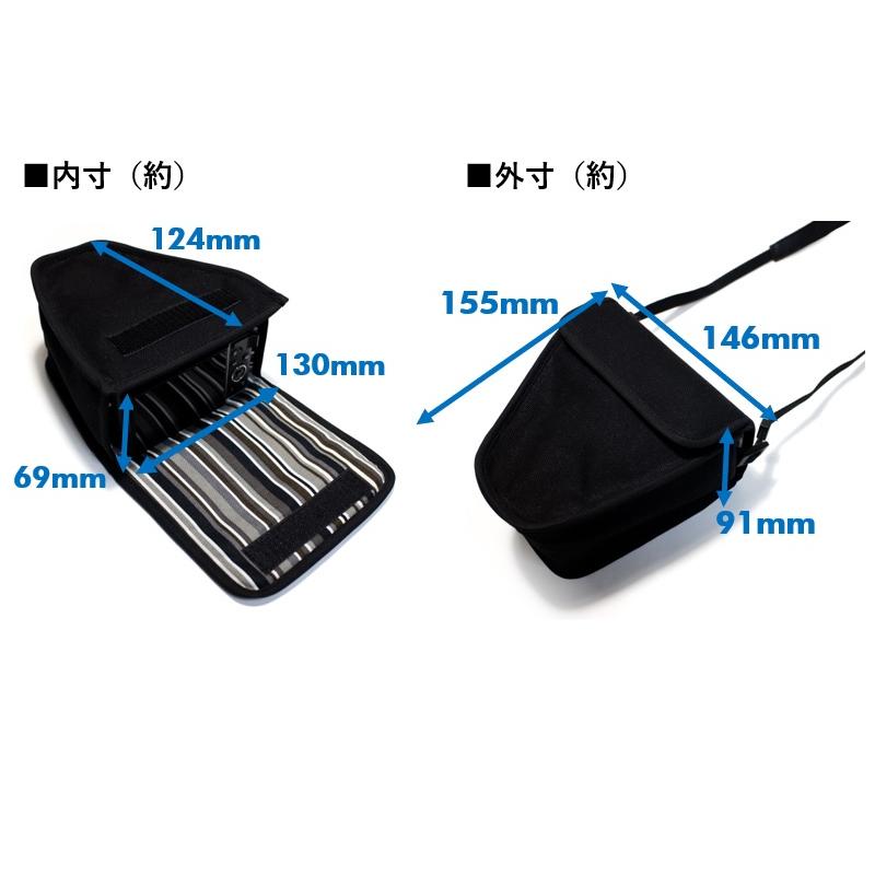 オリンパス pen e-p7（黒）＋別売りレンズ2つ＋専用ケース　まとめ売り Suono オリンパスペン E-P7 ケース (ブラック・アルバグレイ) 40