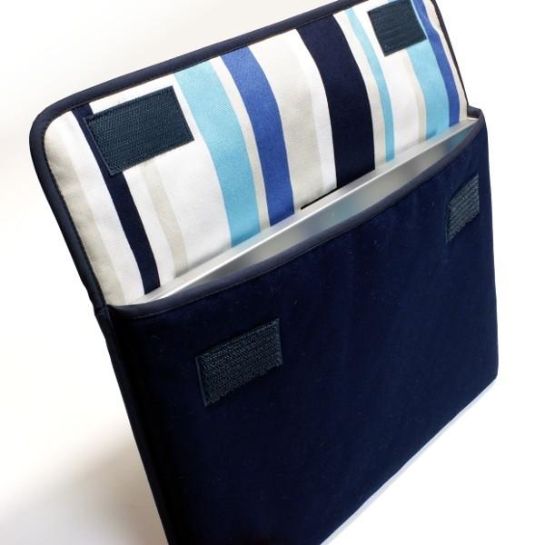 Suono（スオーノ） MacBook Pro 16インチ ケース：FILO（ネイビー