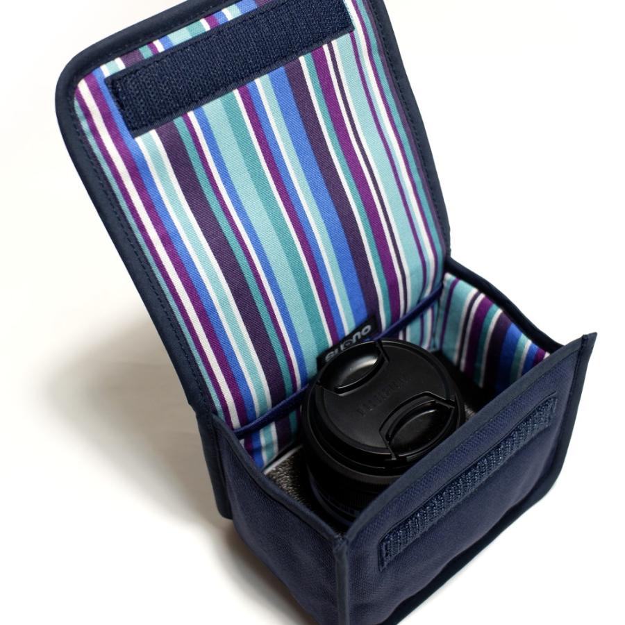 Suono（スオーノ） FUJIFILM X-M5 ケース カラビナ付 ハンドメイド