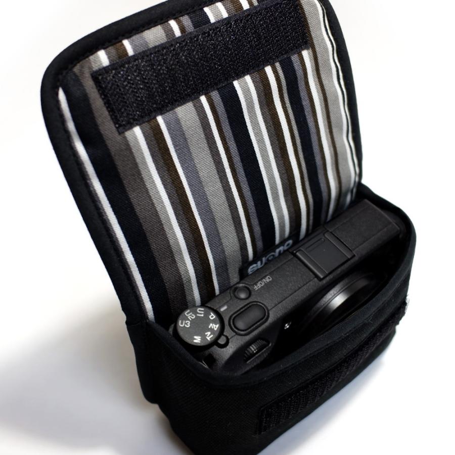 Suono（スオーノ） リコー GR4 ケース ハンドメイド 日本製 RICHO GR