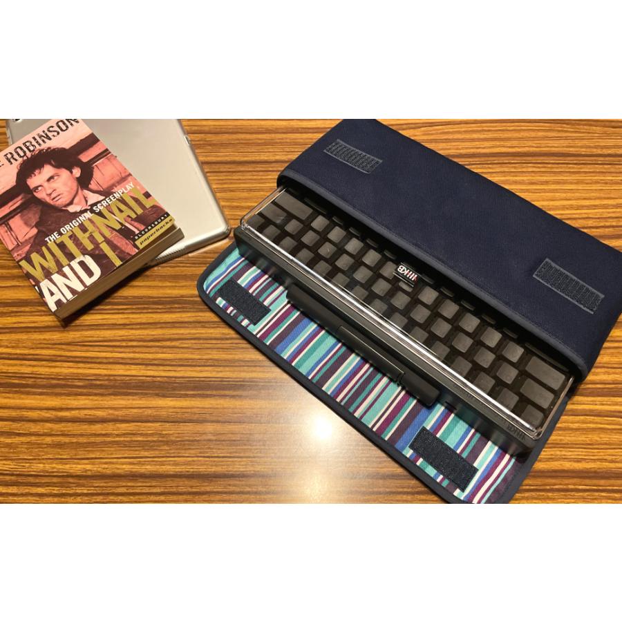 HHKB ケース HHKB Professional HYBRID キーボードケース ルーフサイズ 