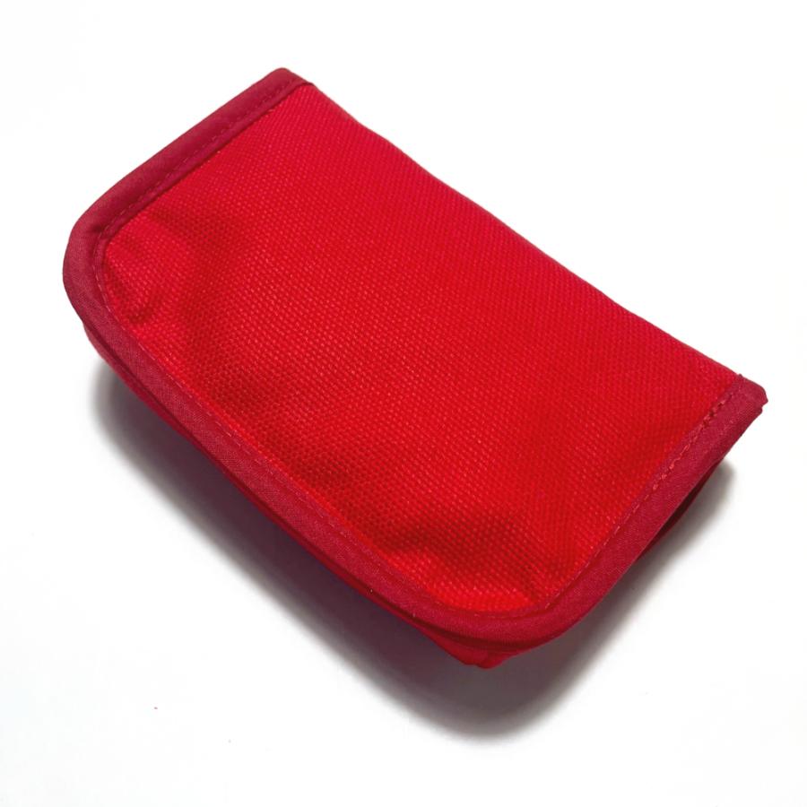 Suono キヤノン IXY 650 ケース (レッド・ピンク) suono