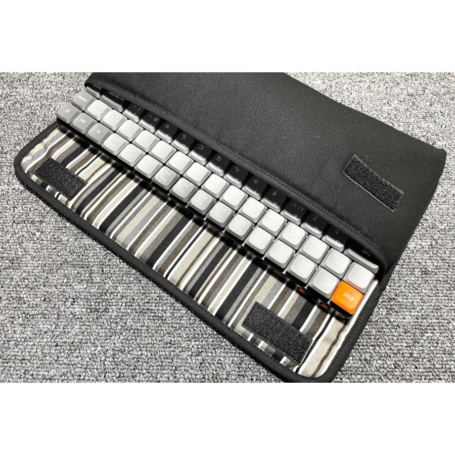 Suono（スオーノ） Keychron K3 Max / K3 Pro / K3 キーボードケース