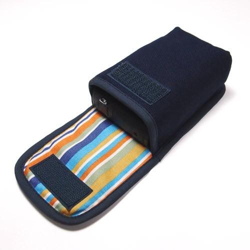 PowerShot G9X Mark II /G9 Xケース（ネイビー） --suono（スオーノ