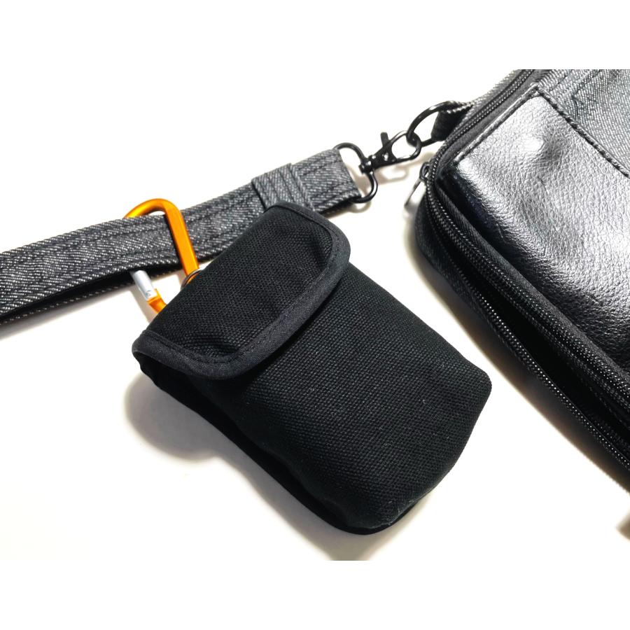 Suono（スオーノ） キヤノン PowerShot V10 ケース ハンドメイド 日本 