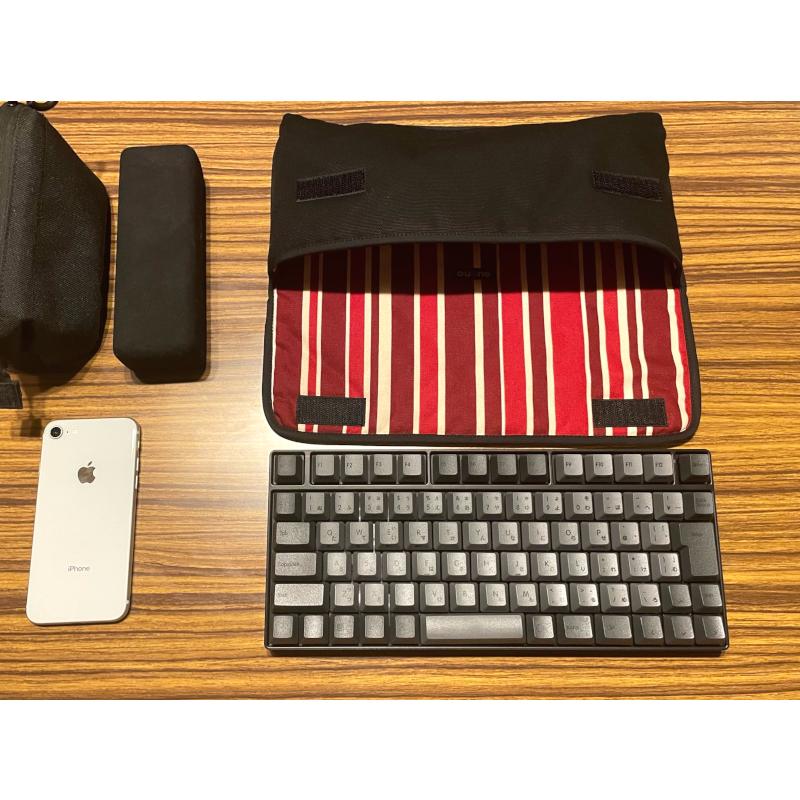 Suono（スオーノ） REALFORCE RC1 ケース ハンドメイド 日本製