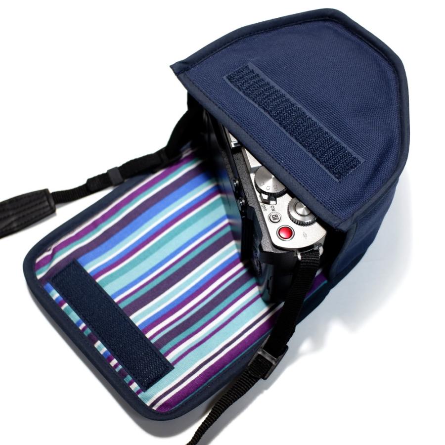 Suono（スオーノ） LUMIX S9 ケース 広角ズームレンズ用 ハンドメイド