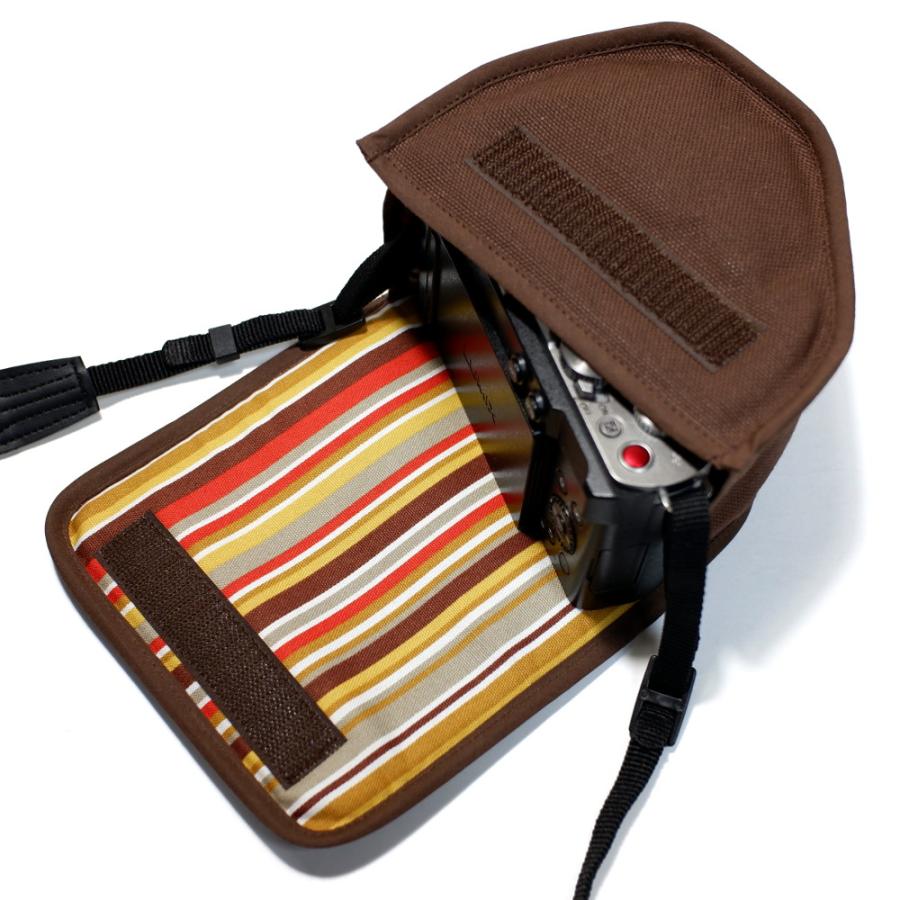 Suono（スオーノ） LUMIX S9 ケース 広角ズームレンズ用 ハンドメイド