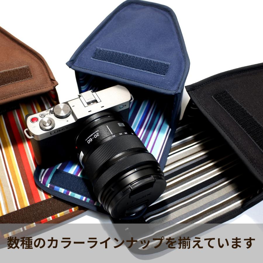 Suono（スオーノ） LUMIX S9 ケース 標準ズームレンズ用 ハンドメイド