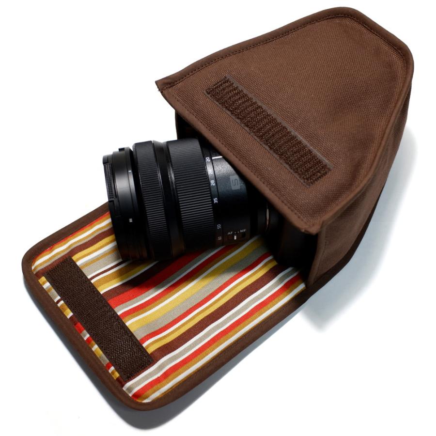 Suono（スオーノ） LUMIX S9 ケース 標準ズームレンズ用 ハンドメイド
