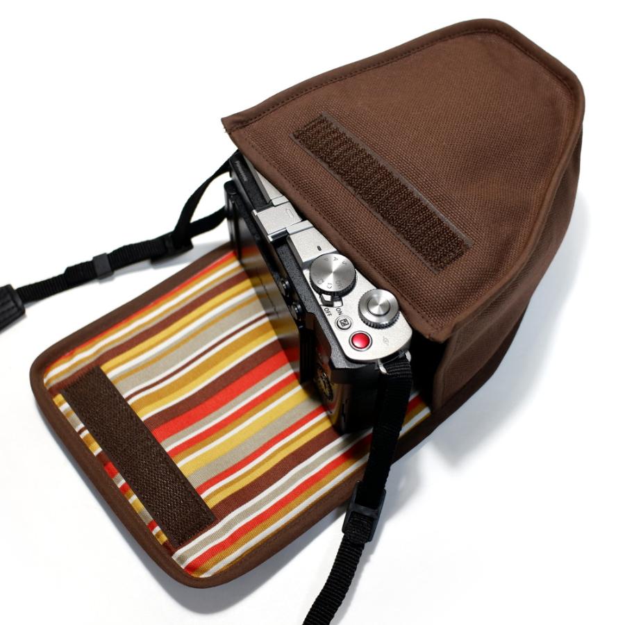Suono（スオーノ） LUMIX S9 ケース 標準ズームレンズ用 ハンドメイド