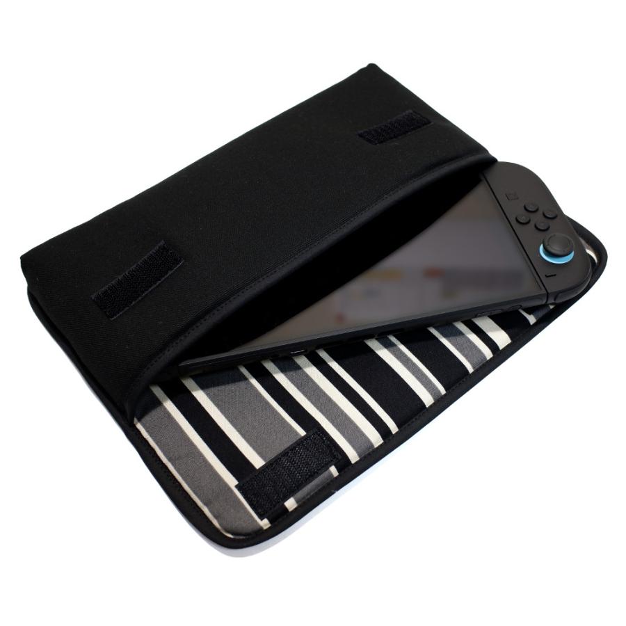 Nintendo Switch 2 ケース suono スオーノ ハンドメイド ニンテンドー