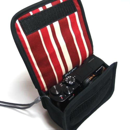 Suono（スオーノ） LUMIX TX3 / TX2D / TX2 ケース ハンドメイド 日本