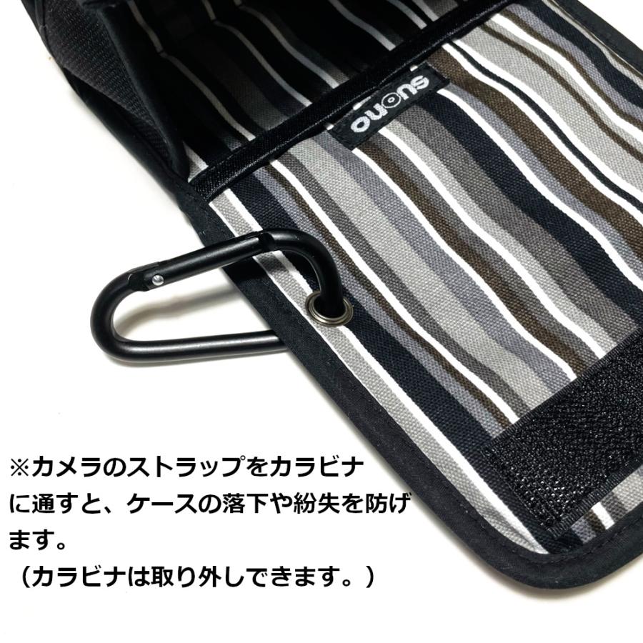 美品☆ LUMIX DC-TX2 ☆ 純正ソフトケースストラップ付き suono