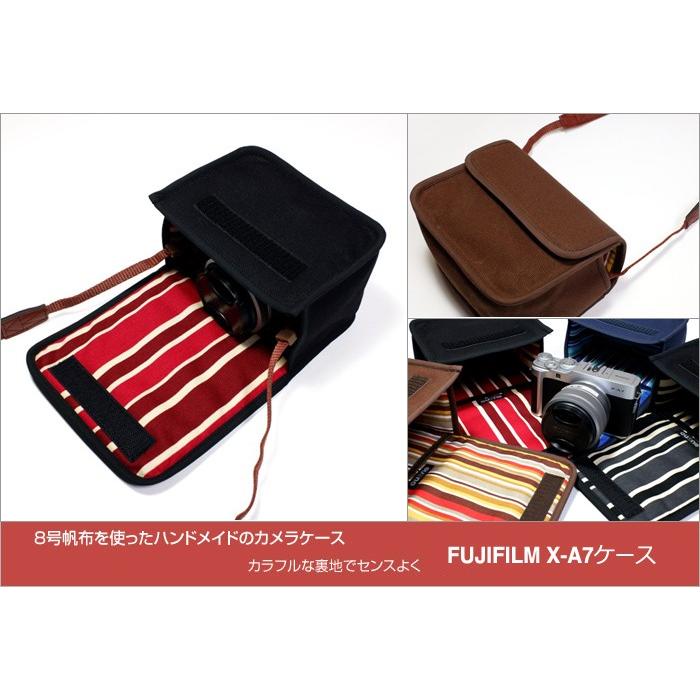 FUJIFILM X-A7 レンズキット カメラケース付き FUJIFILM 富士フイルム ミラーレス一眼 X-A7 レンズキット