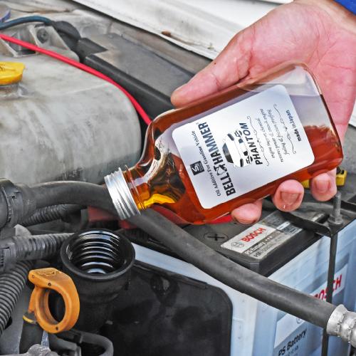 スズキ機工 ベルハンマー ファントム　2本セット スズキ機工 ベルハンマーファントム 340ml 2本セット【エンジンオイル