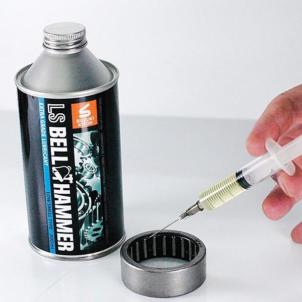 スズキ機工 LSベルハンマー 原液300ml 2本セット[潤滑剤/潤滑油/潤滑