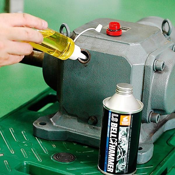 スズキ機工 LSベルハンマー 原液300ml 2本セット[潤滑剤/潤滑油/潤滑