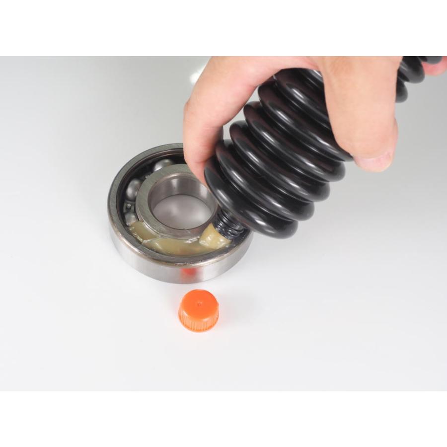 スズキ機工 LSベルハンマー カートリッジグリースNo.2 420ml 2本セット
