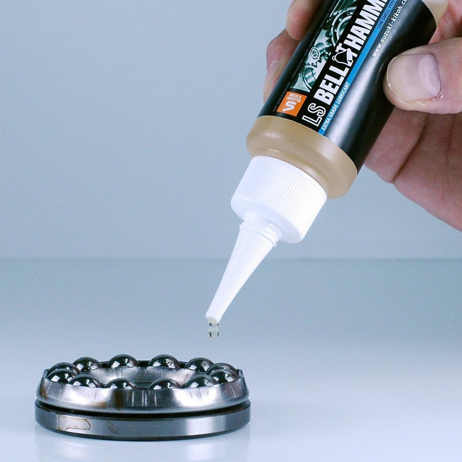 スズキ機工 Lsベルハンマー 原液ボトル 80ml 潤滑剤 潤滑油 潤滑オイル 自転車 バイク チェーン 自動車 スライドドア 機械整備 ガレージ シャッター Lsbh14 スズキ機工 Yahoo支店 通販 Yahoo ショッピング