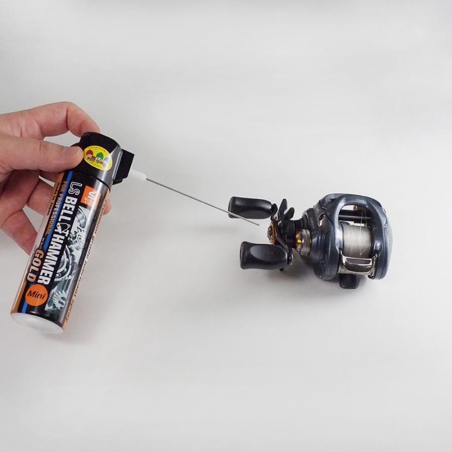 スズキ機工 LSベルハンマーゴールド 100mlミニスプレー 2本 スズキ機工 LSベルハンマーゴールド 100mlミニスプレー 2本