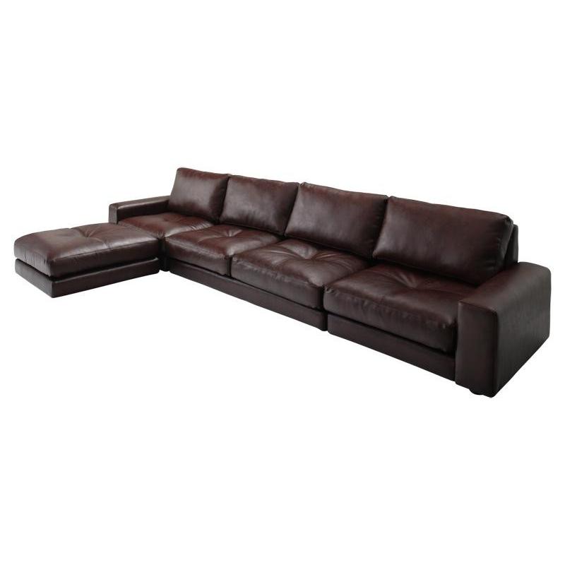 レイアウト自由 家族でリビングを囲める大型コーナーカウチソファ La fayette ラ・ファイエット ソファ 270cm