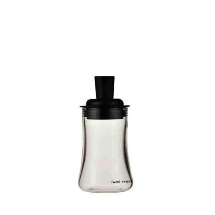 ふりかけボトル 120mL ふりかけ容器 ふりかけボトル ふりかけ 保存容器 調味料入れ Jkl4B1yDOe iwaki(イワキ) 耐熱ガラス 調味料入れ 醤油差し 液だれしない 250ml KS522-SVN