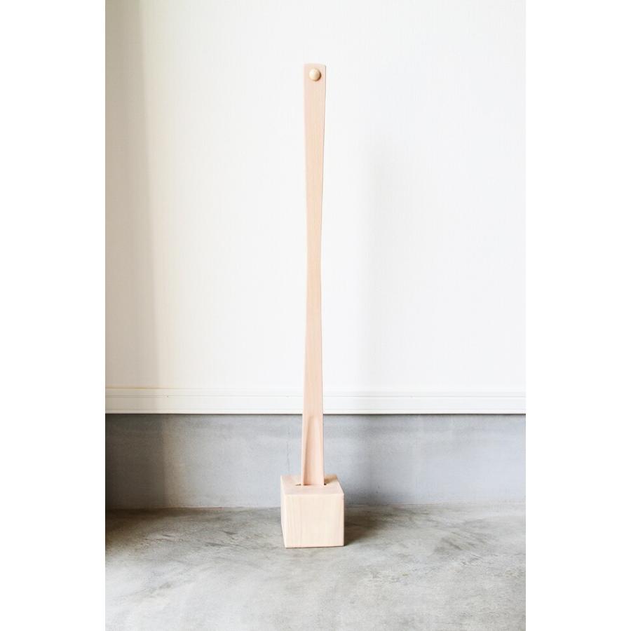 靴べら 木製 シューホーン スタンド式 シンプル 北欧 靴ケア用品 おしゃれ 靴ヘラ 自立型 靴べらスタンド オシャレ 玄関用品 スタンドセット 靴ベラ