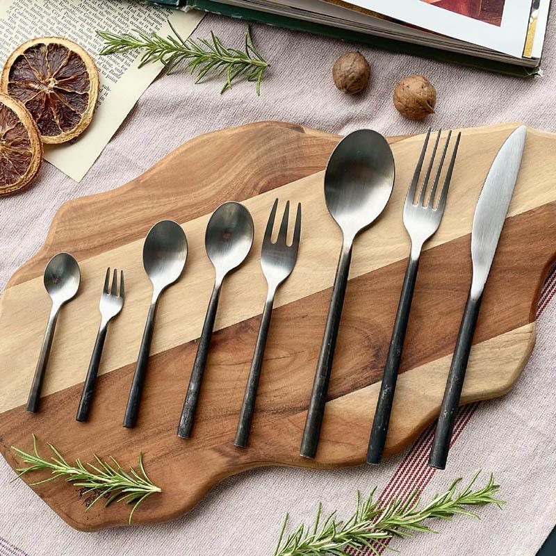 52%OFF!】VANDULE CUTLERY DINNER 男前 アンティーク アメリカン インダストリアル カトラリー ダルトン ヴァンデュール DULTON ディナーナイフ KNIFE ヴィンテージ 食器、グラス、カトラリー ビーズパッド ●規格:3型 肘ひざ用●サイズ:290×330?